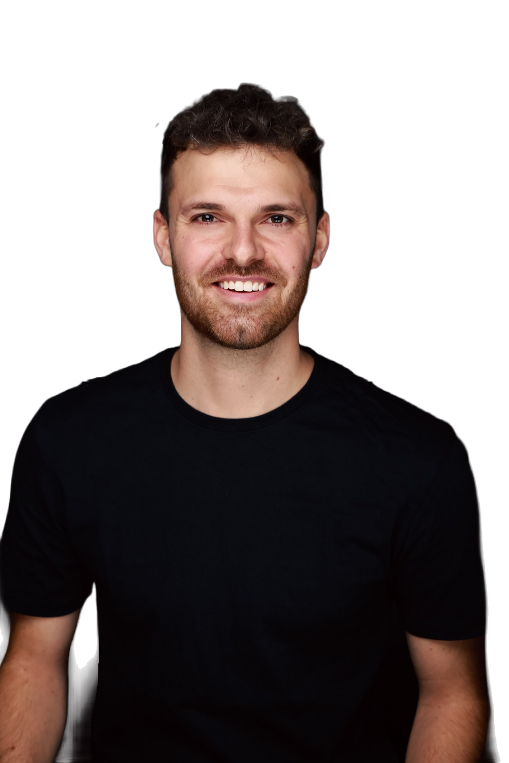 A portrait of Daniel Schroter Thüm